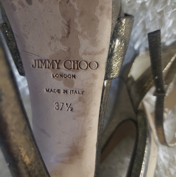 Jimmy Choo heels - Picture 6 of 8